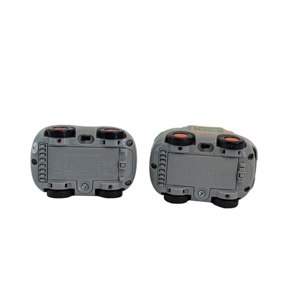 VTech Go Go Smart Wheels Fire Truck & Garbage Truck Light Sound Tested Working - Picture 6 of 10